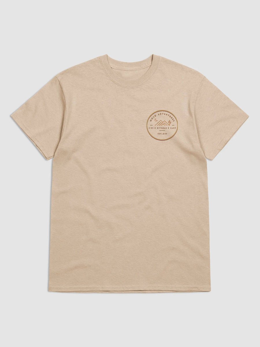 Adventure Awaits OFF-ROAD SOUTHWEST! 4x4 Overland T-Shirt Mojo Adventures Las Vegas Arizona California Nevada Mojave Sonoran Desert Explore product image (14)