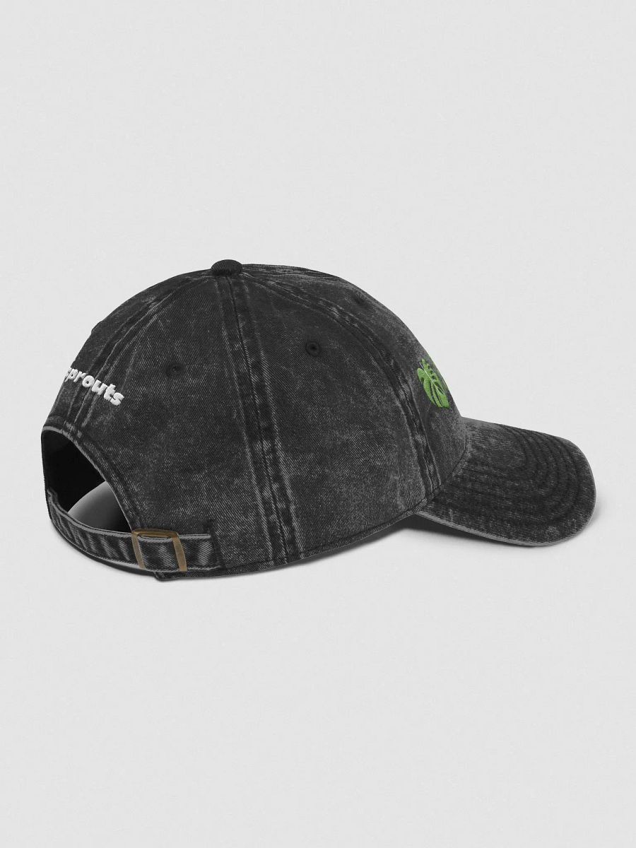 Monstera Dad Hat product image (4)