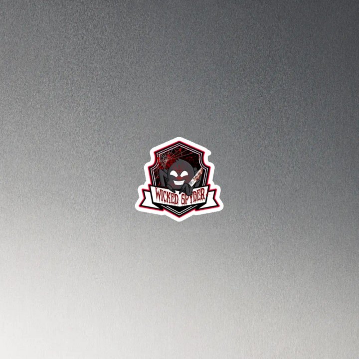 Badge Fridge Magnet product image (4)