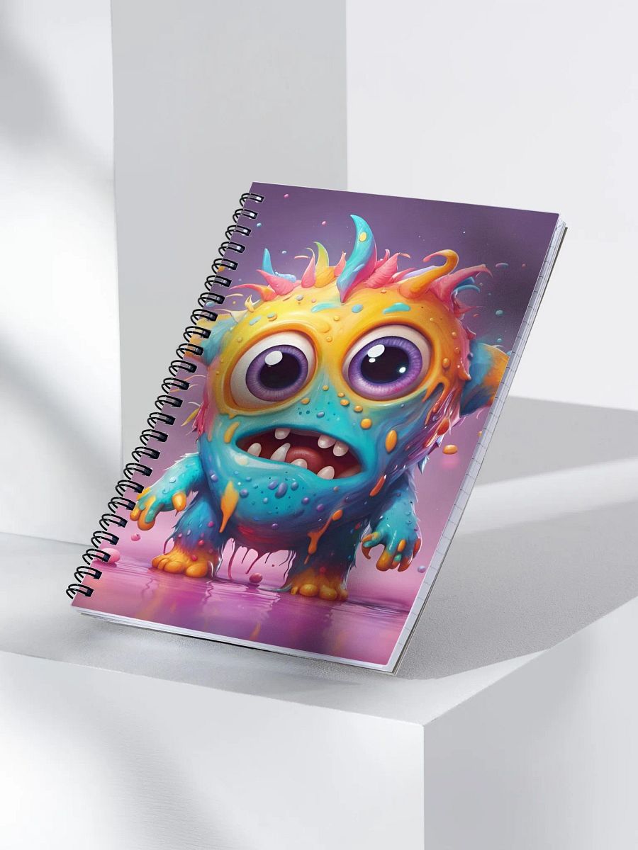 Monster Notebook product image (3)