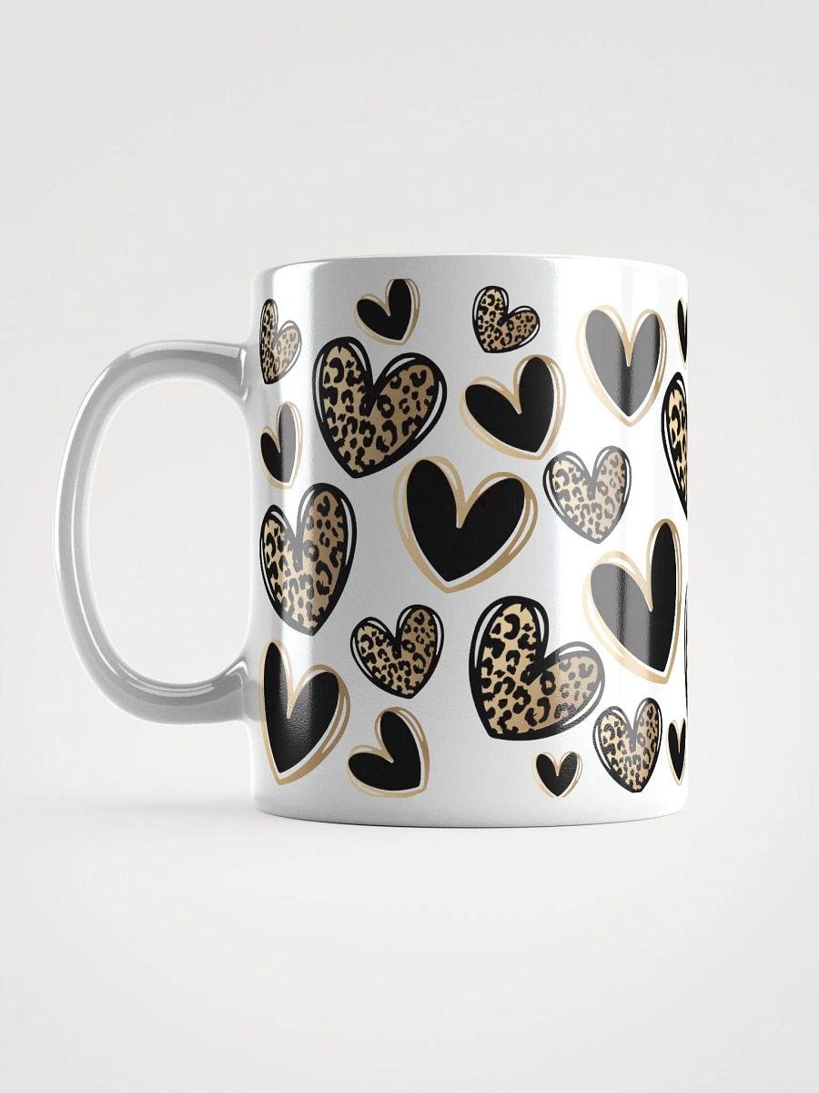 Heartfelt Leopard Love Mug product image (5)