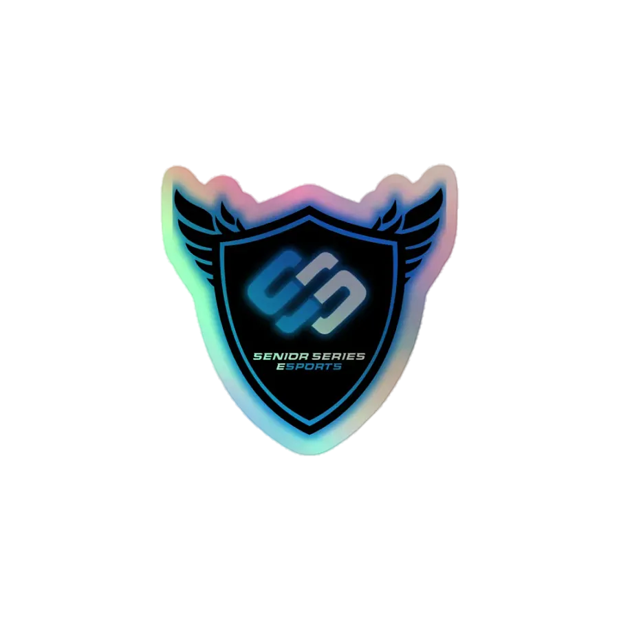 Team SRSE Holographic Sticker product image (1)