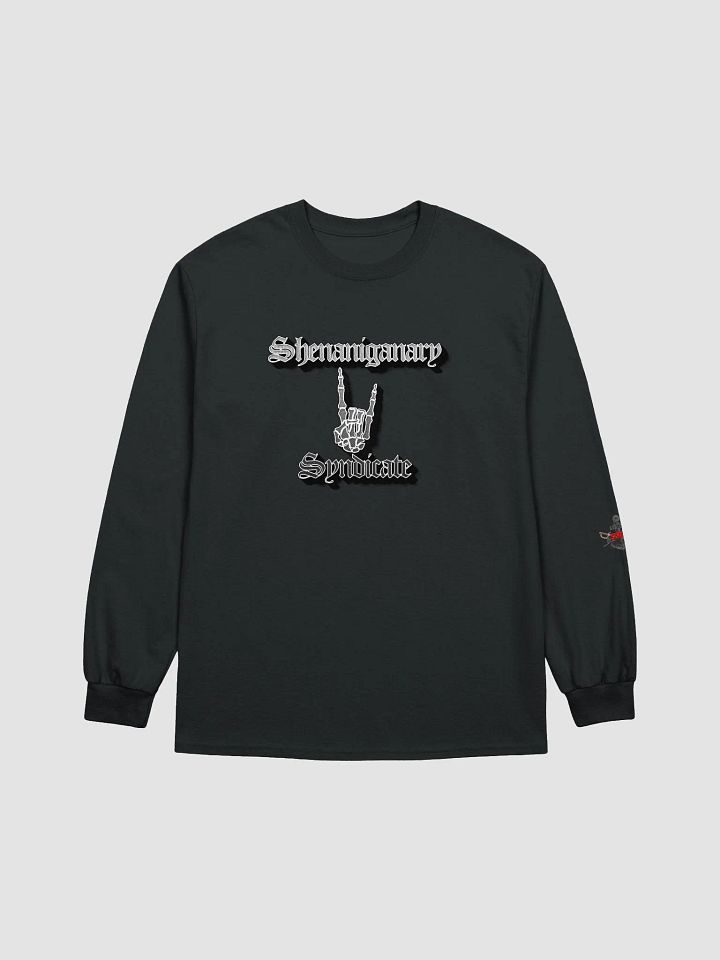 Syndicate Long Sleeve Tee product image (1)