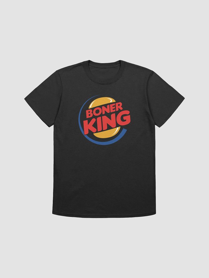 Boner King Tee product image (1)
