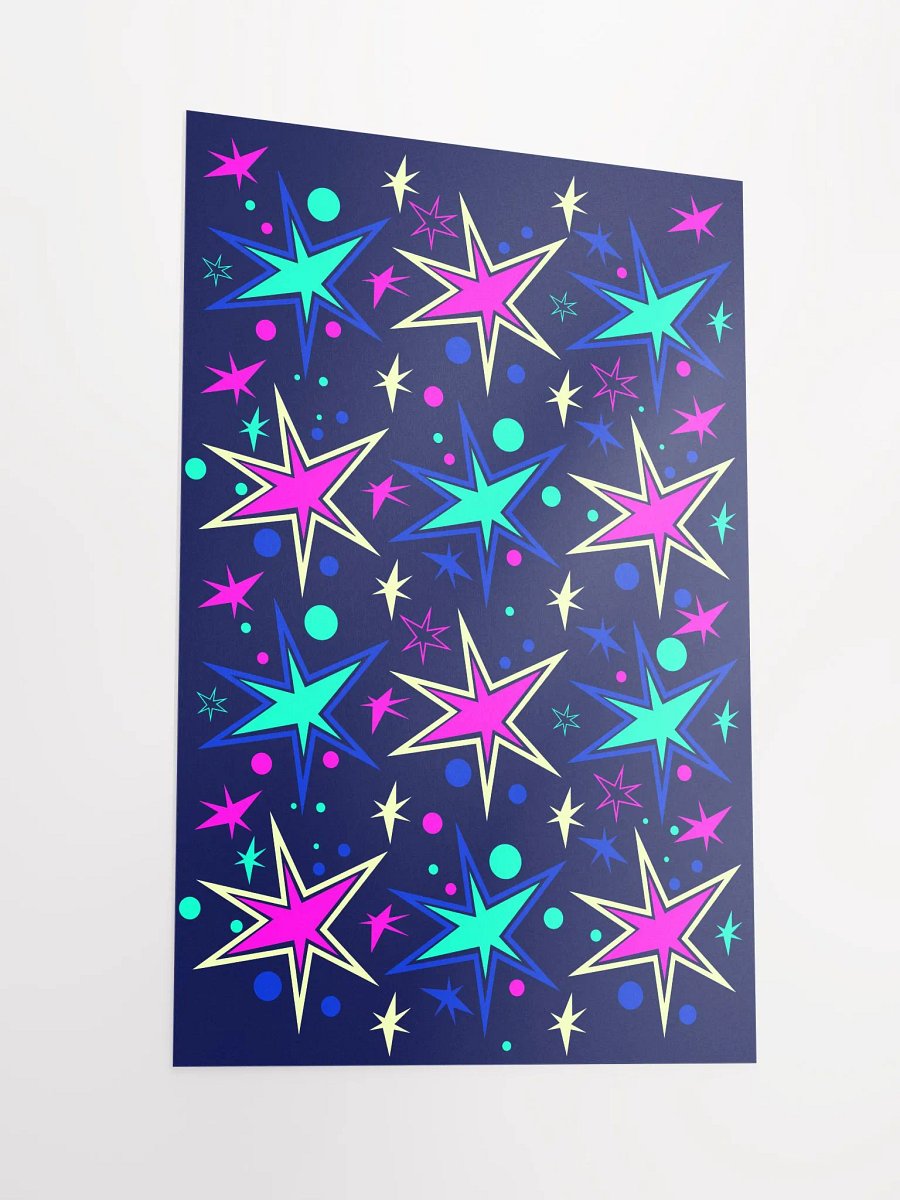 Stranger Stars 12x18 Fine Art Print product image (2)