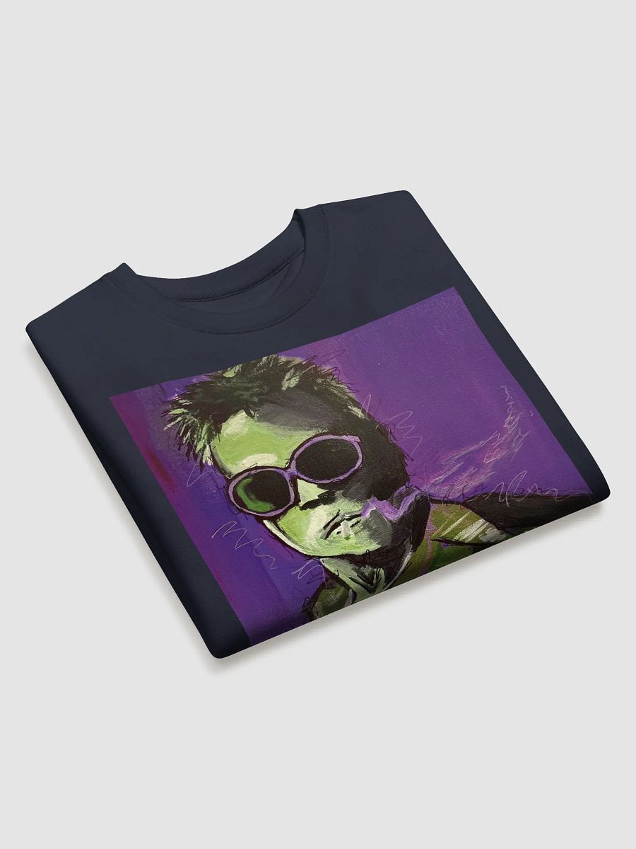 "Brawl Society" Leader Sweatshirt product image (26)
