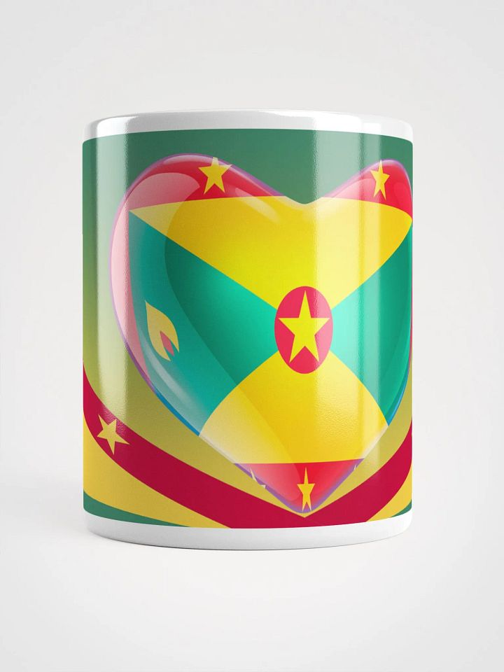 Grenada Pride Mug product image (1)