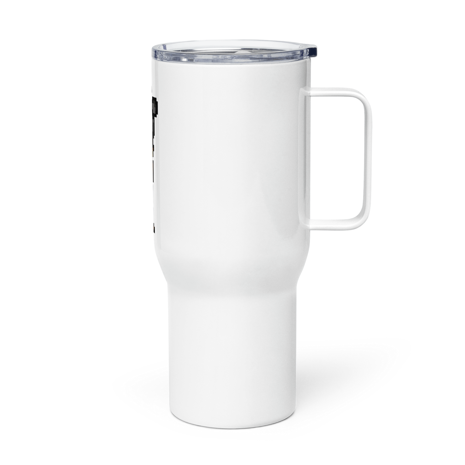 Pixel Queen 👑 Travel Mug #24 product image (3)