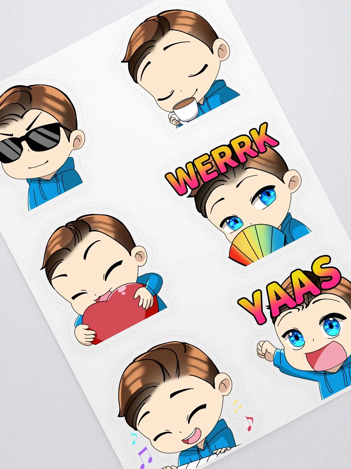 PatchWerrk Stickers product image (2)