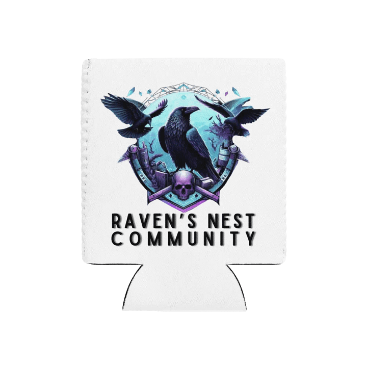 Raven's Nest Koozie (soft) product image (1)