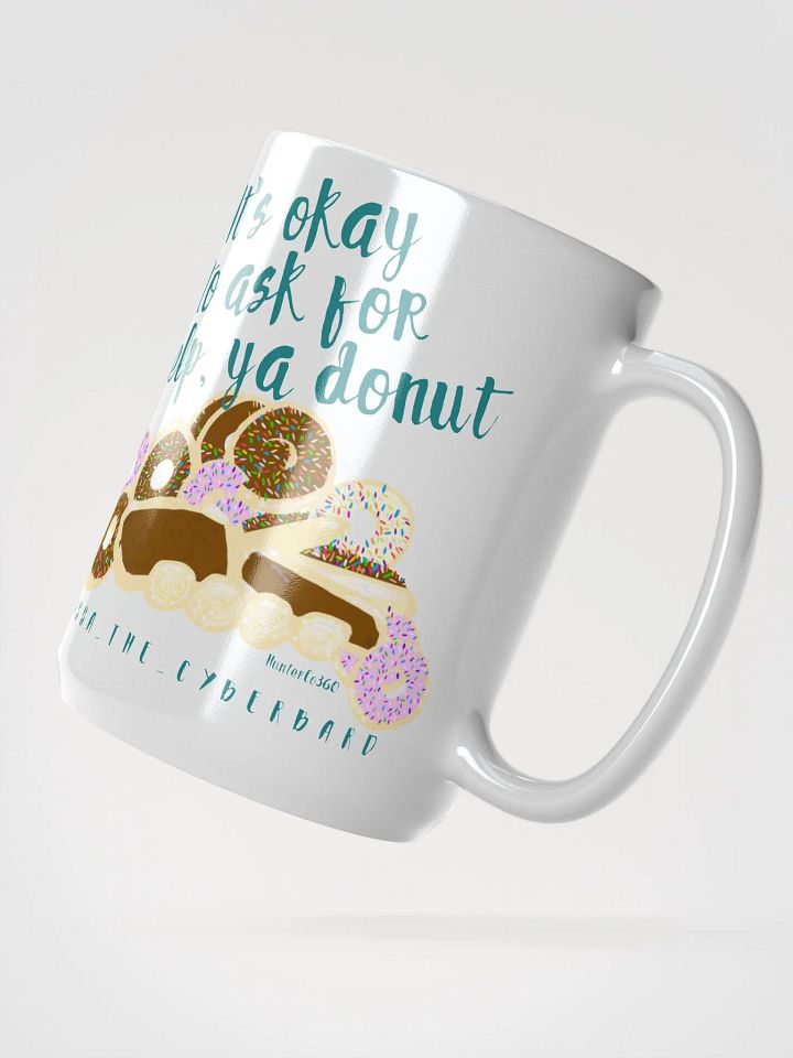 Crrissa - Donut - Mug product image (2)