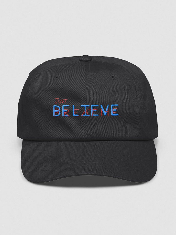 Just Believe/Breathe Cap product image (2)