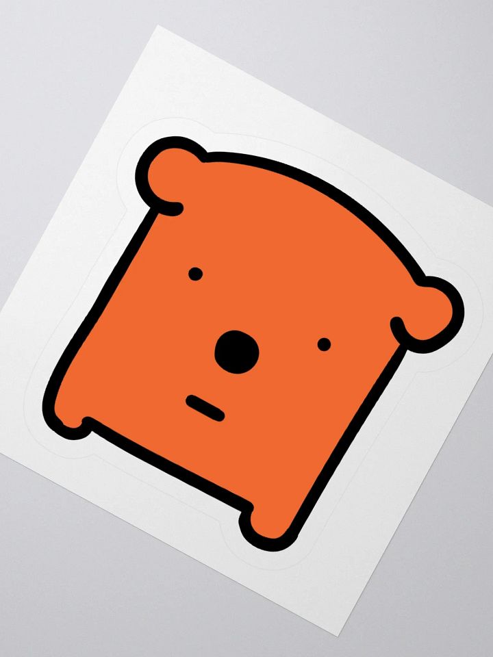 Marmalade | Sticker product image (6)