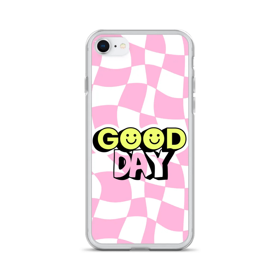 Good Day iPhone Case product image (1)