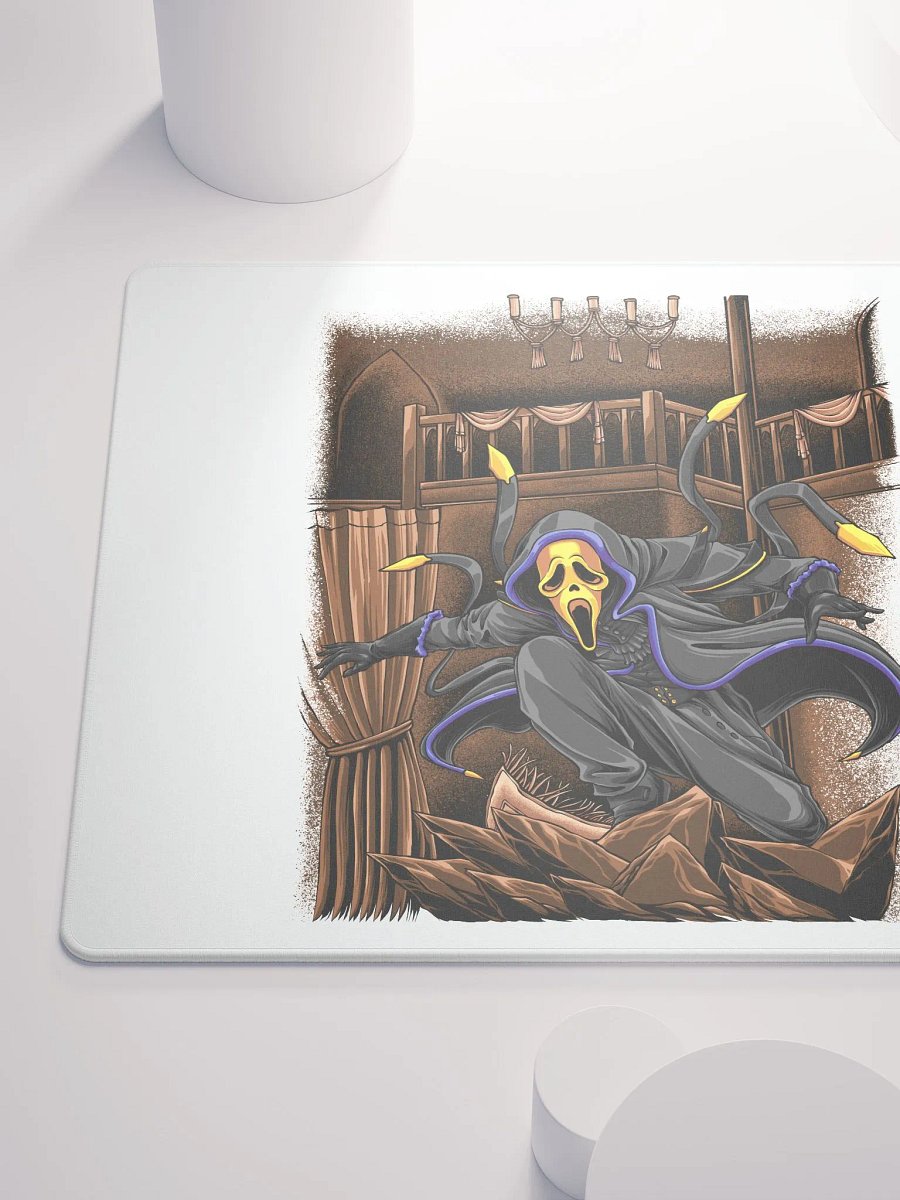 Twisted Masquerade Ghostface Gaming Pad product image (6)