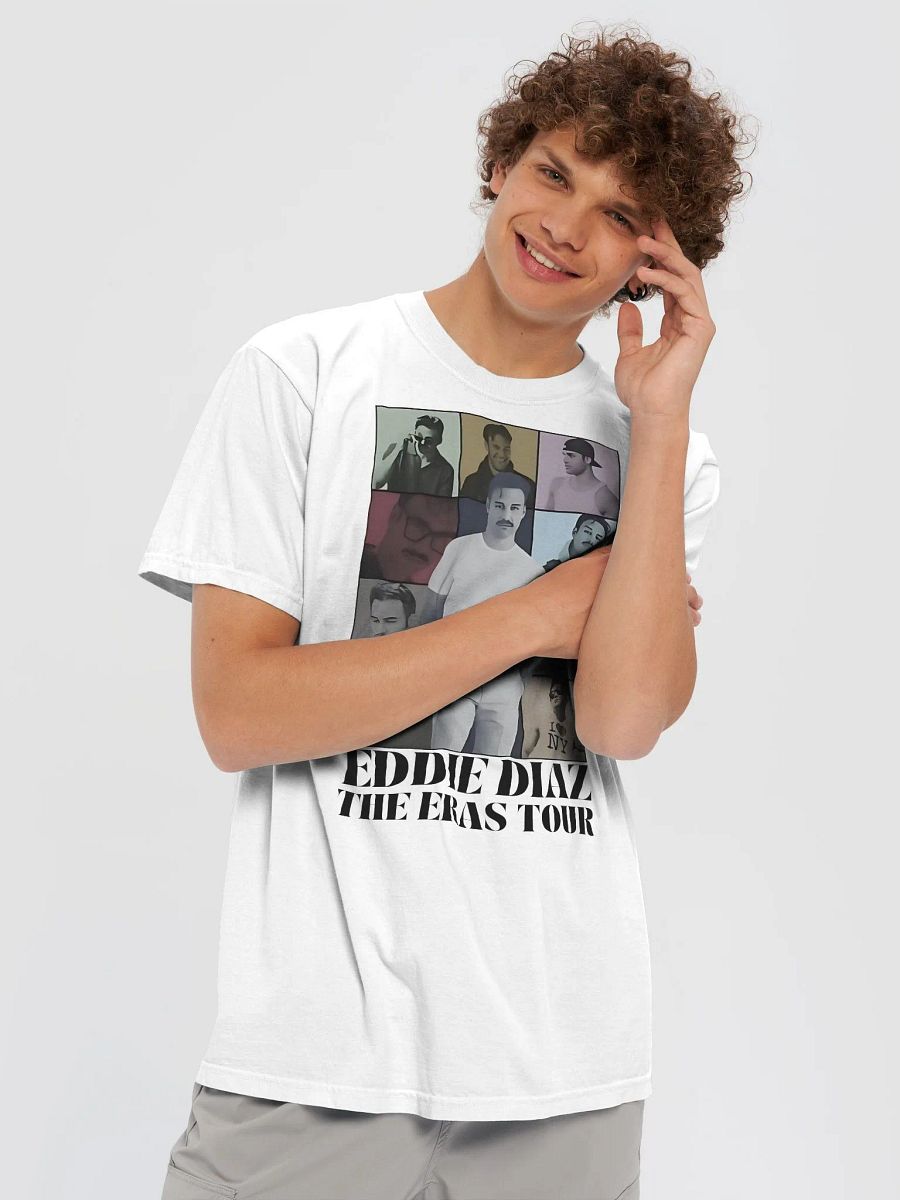 Eddie Diaz The Eras Tour Shirt product image (6)