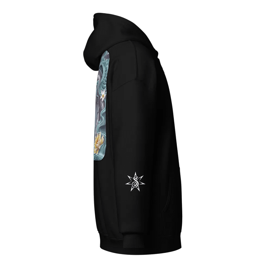 De La Mer - SFA Unicorn Zip-up Hoodie product image (8)