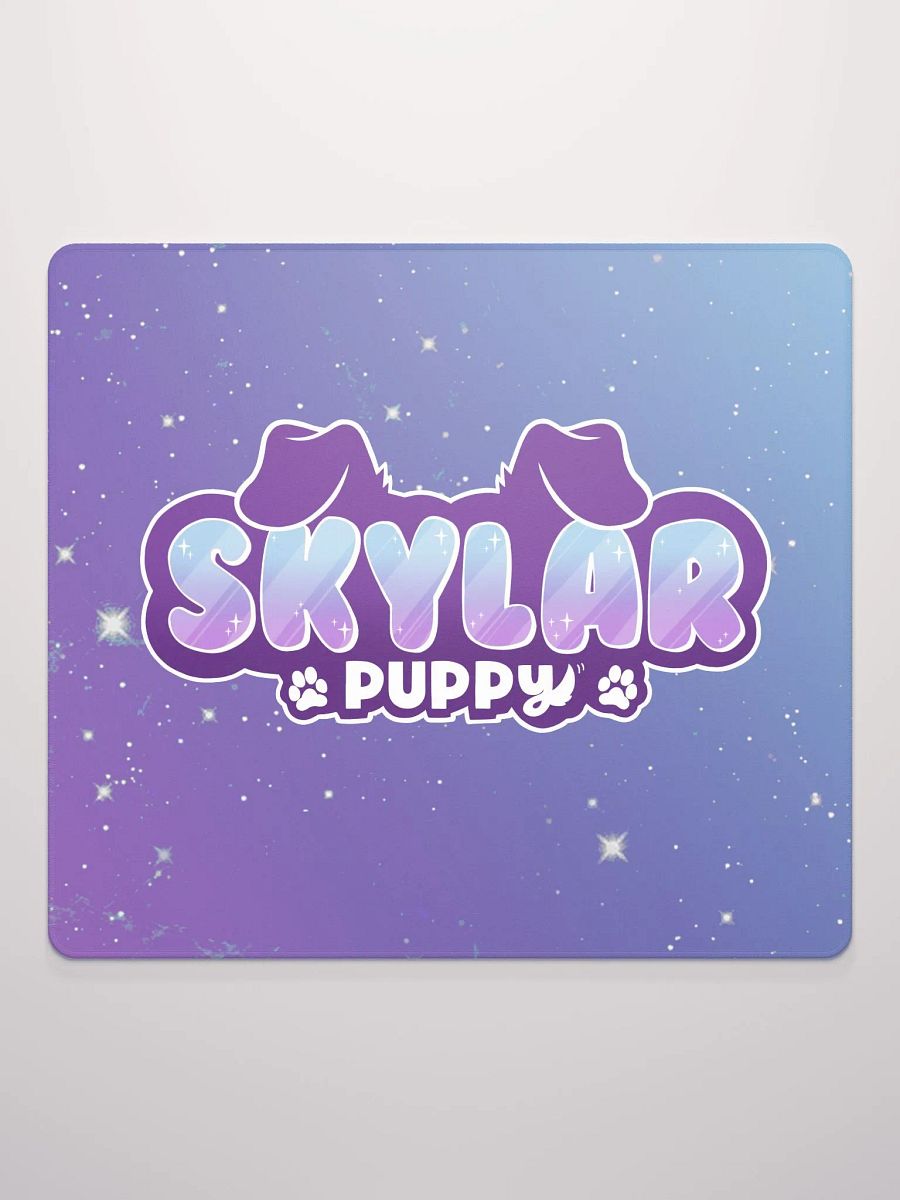SkylarPuppy Gaming MousePad product image (2)