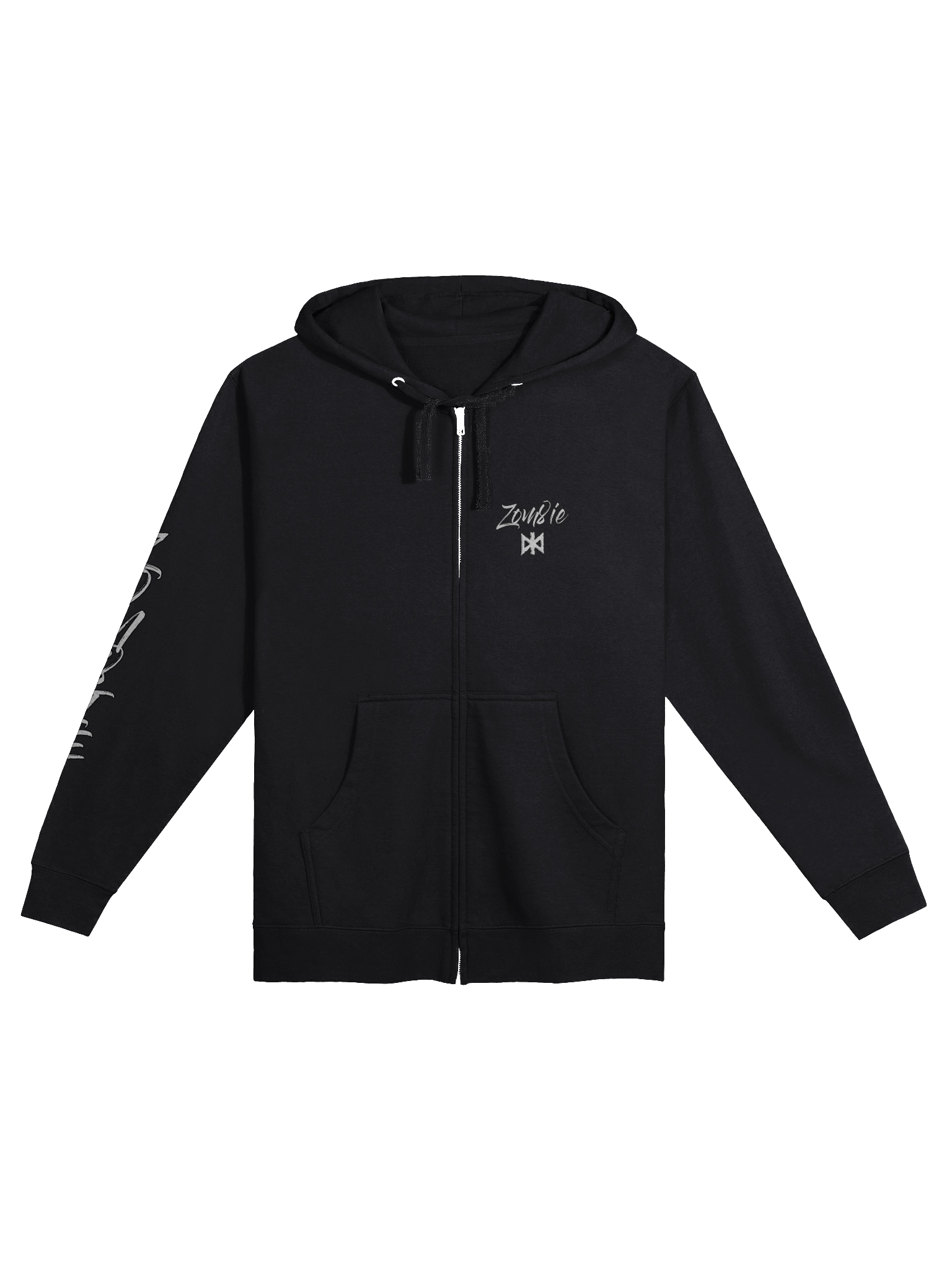 Sounds Gay Zip-Up Hoodie product image (2)