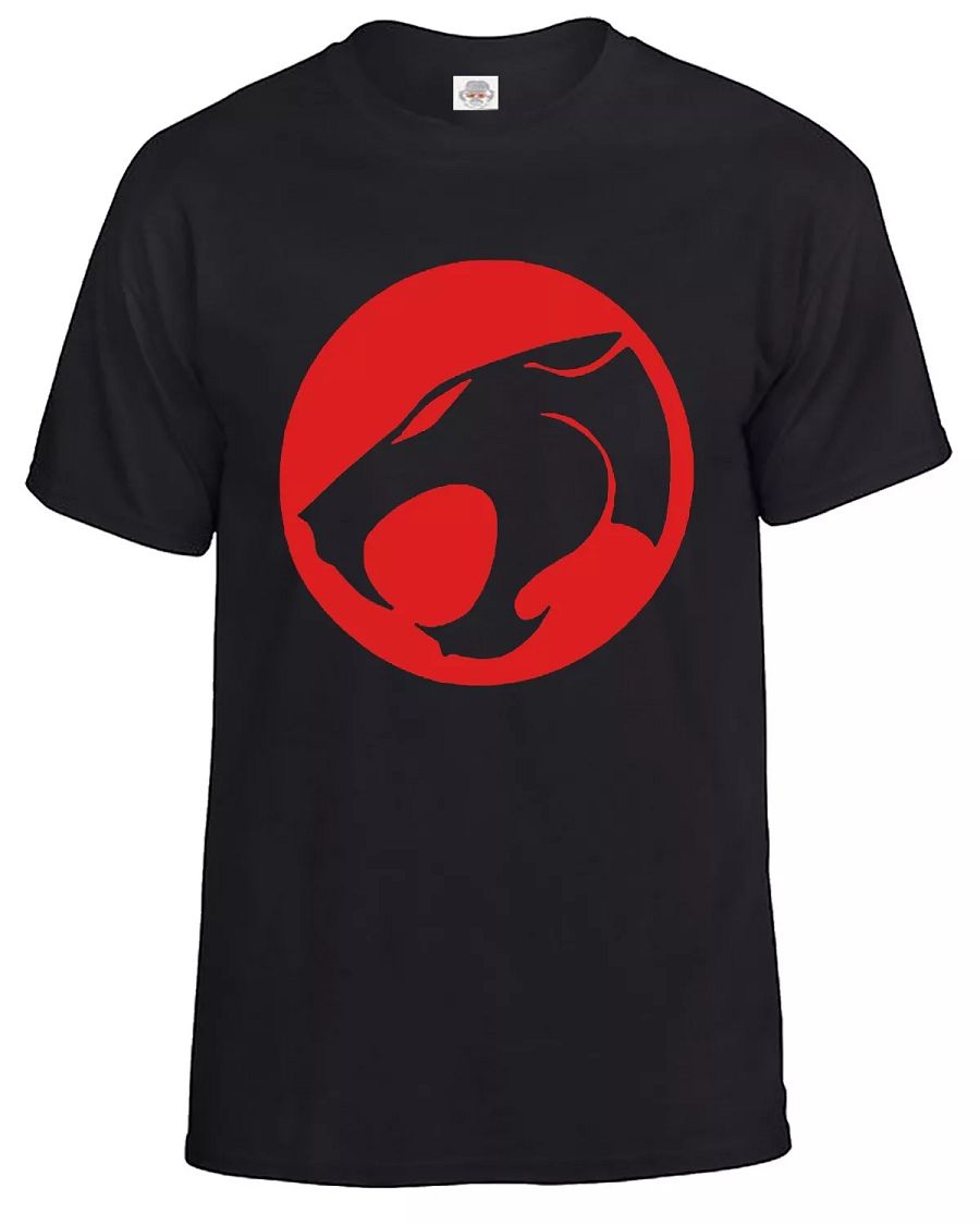 Thundercats T-Shirt Logo Classic Men's Funny Novelty Gift Idea Animation Tee Top product image (2)