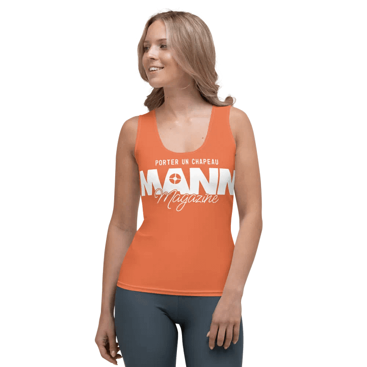 MANN Magazine Women's Tank Top product image (1)