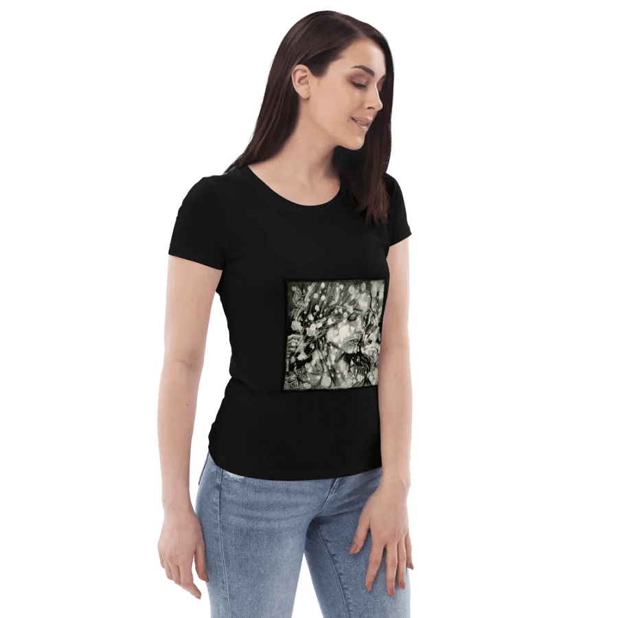 Nashīnasu - Radiance Women's T-Shirt product image (7)