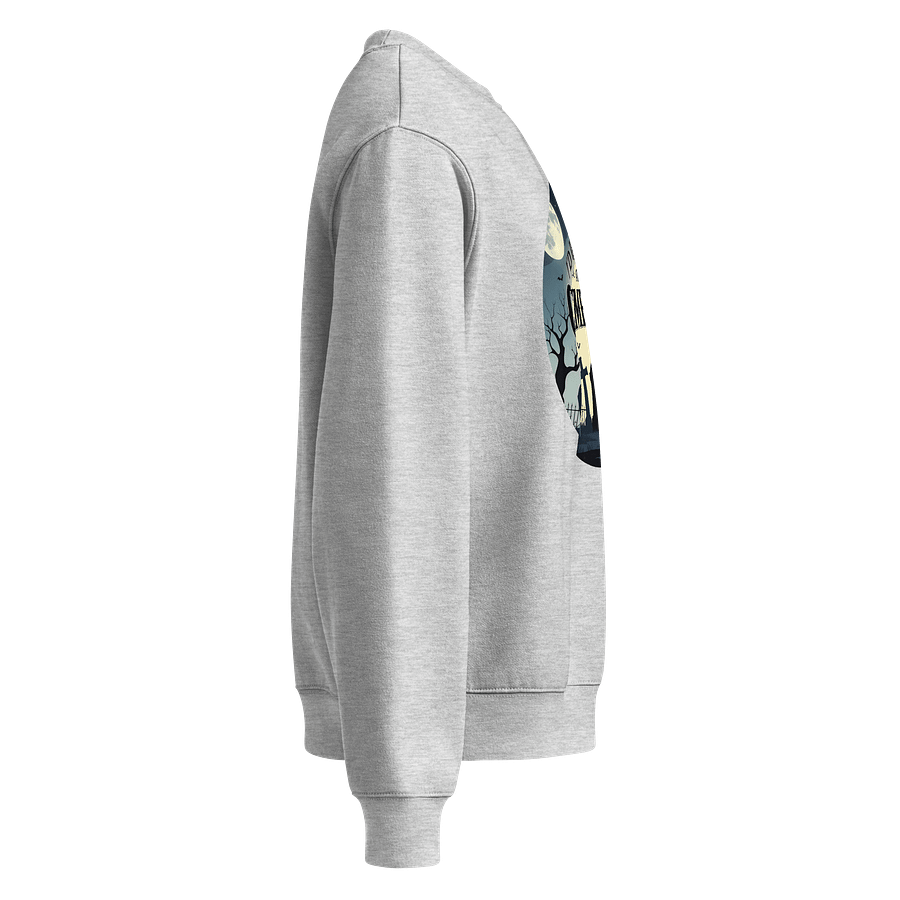 Bold Comfort: Unisex Oversized Sweatshirt product image (25)