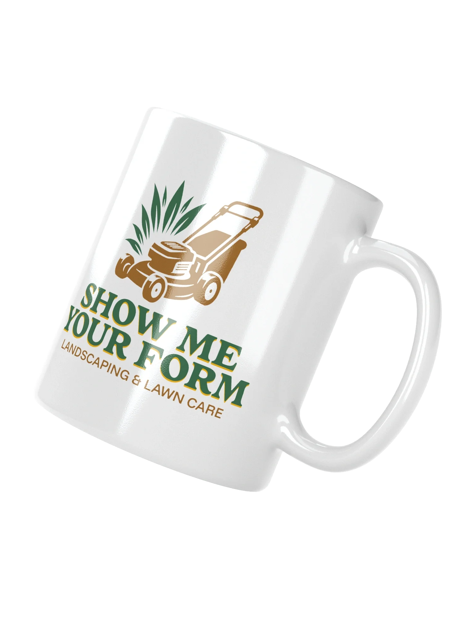 Show Me Your Form (Coffee Mug) product image (3)