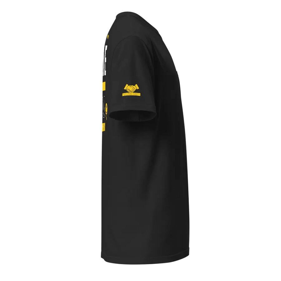 Support Small Businesses Pocket Tee product image (3)