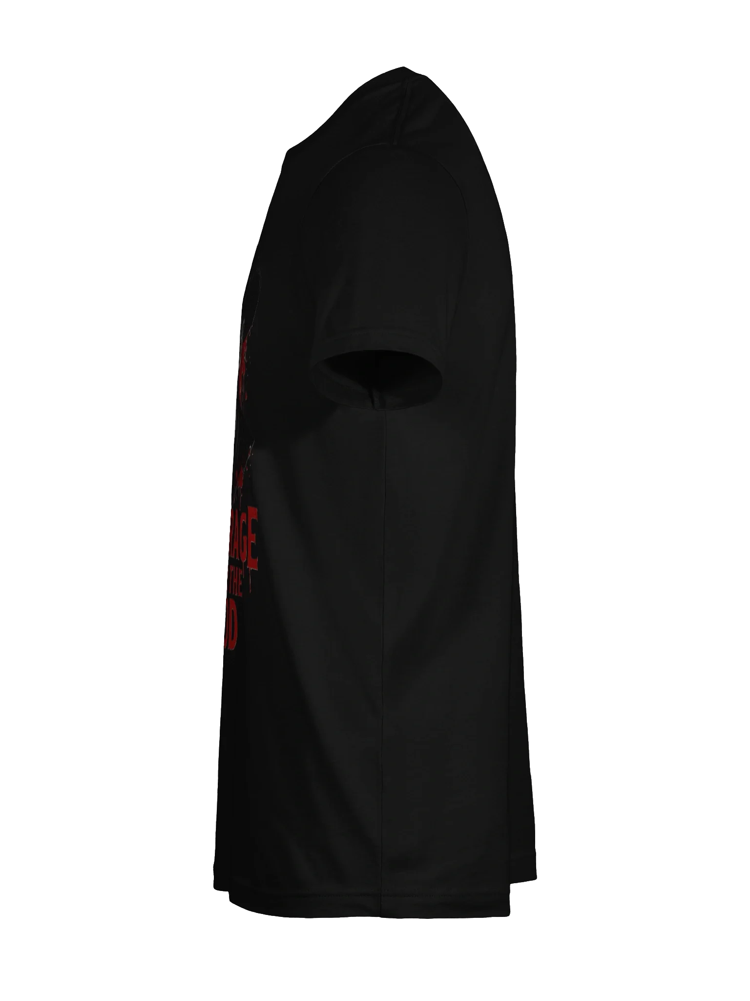 Bloodthirsty Cowboy Rage T-Shirt product image (94)