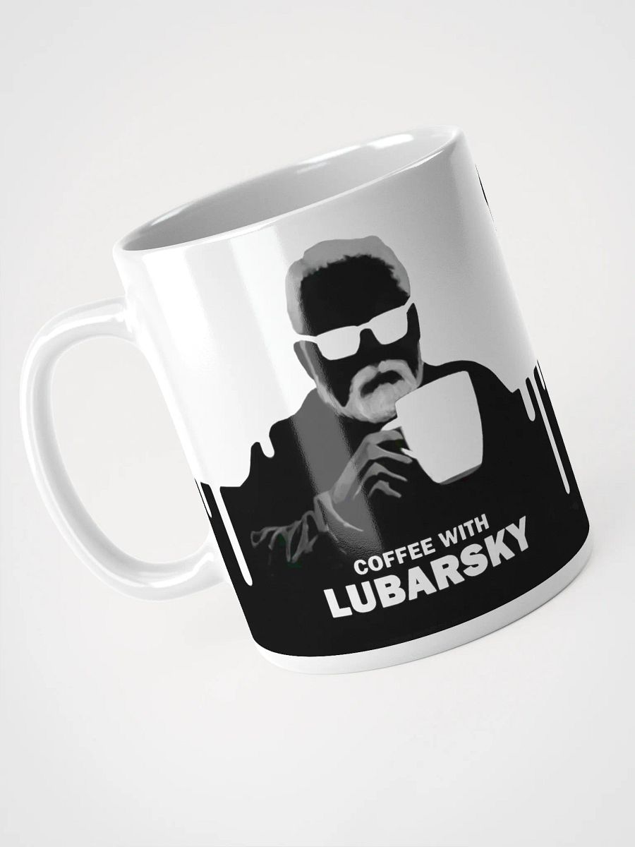 Sergey Lubarsky - Black and White product image (1)