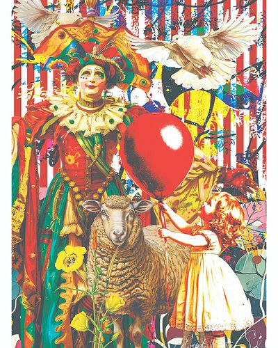 🙂'The Gift of Wonder' by Edward Martin
Prints are available...just ask!