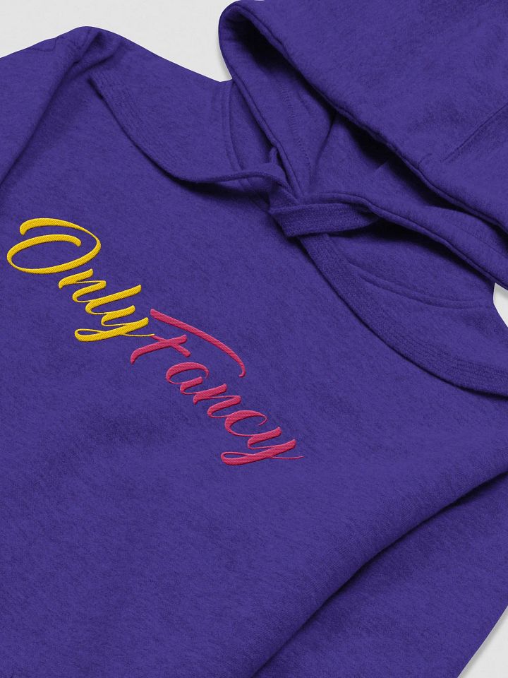Cozy Comfort Cotton Hoodie product image (29)