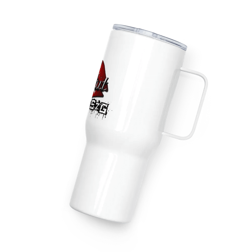The Dug Out Tumbler with hundle product image (4)