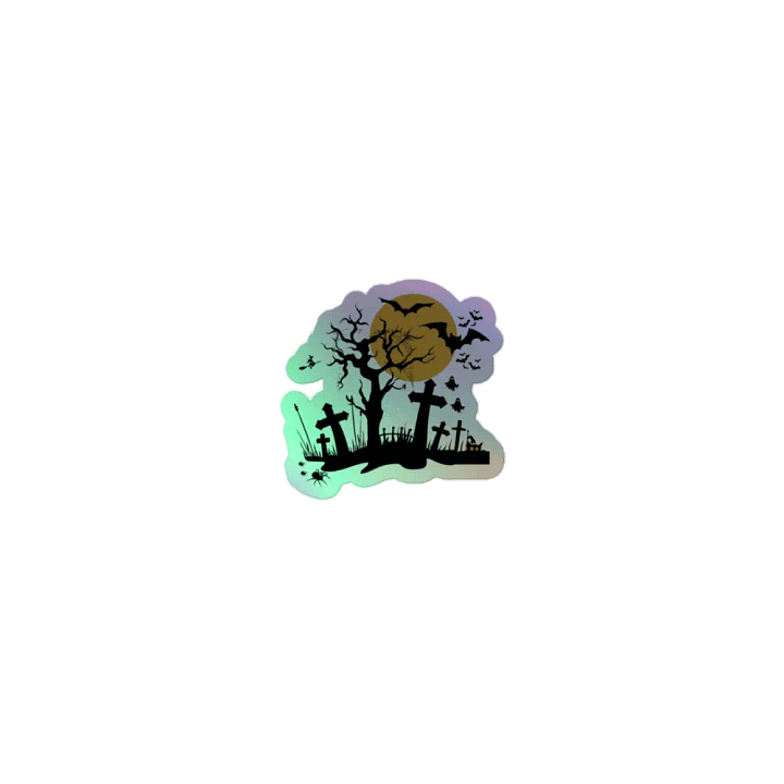 Halloween sticker product image (1)