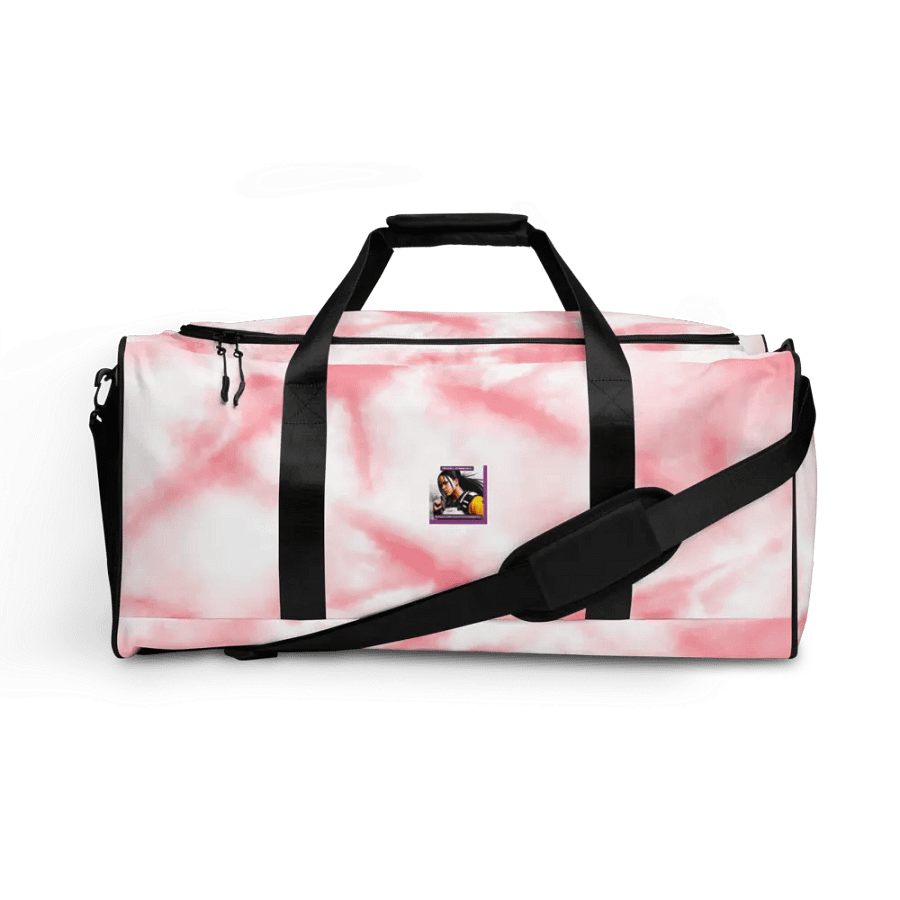 Vibrant Character All-Over Duffle Bag product image (8)