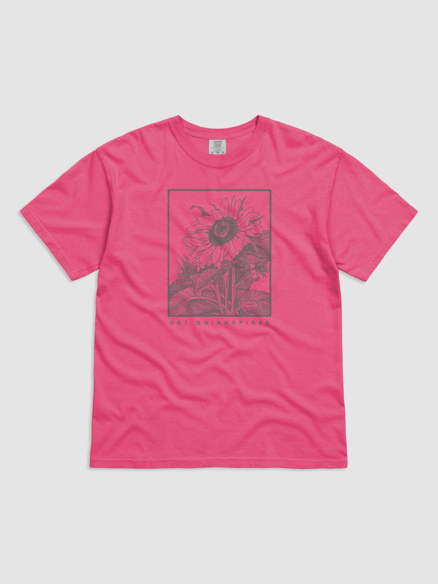 Get Quinnspired T-Shirt product image (1)