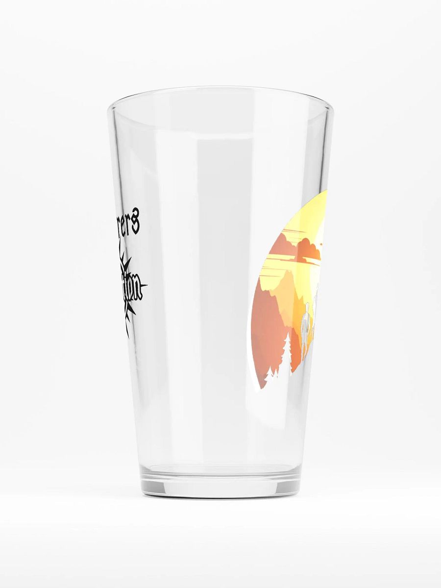 Adventurers Appreciation Society - Glass product image (4)