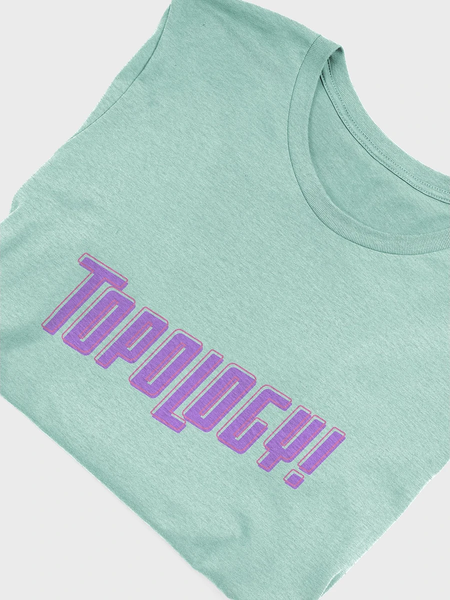 TOPOLOGY! - Supersoft Tee product image (5)