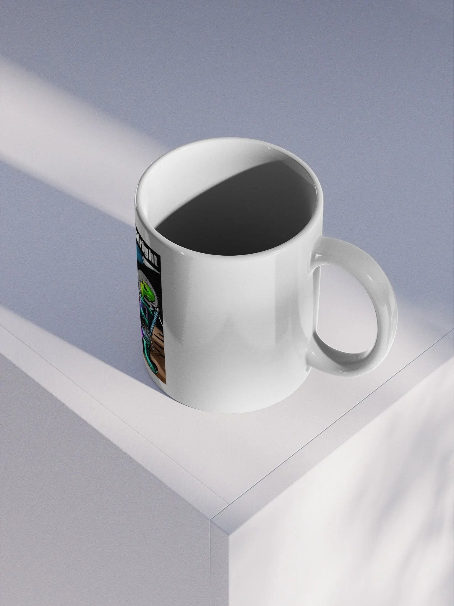 Every Little Thing Gonna Be Alright - Mug product image (3)
