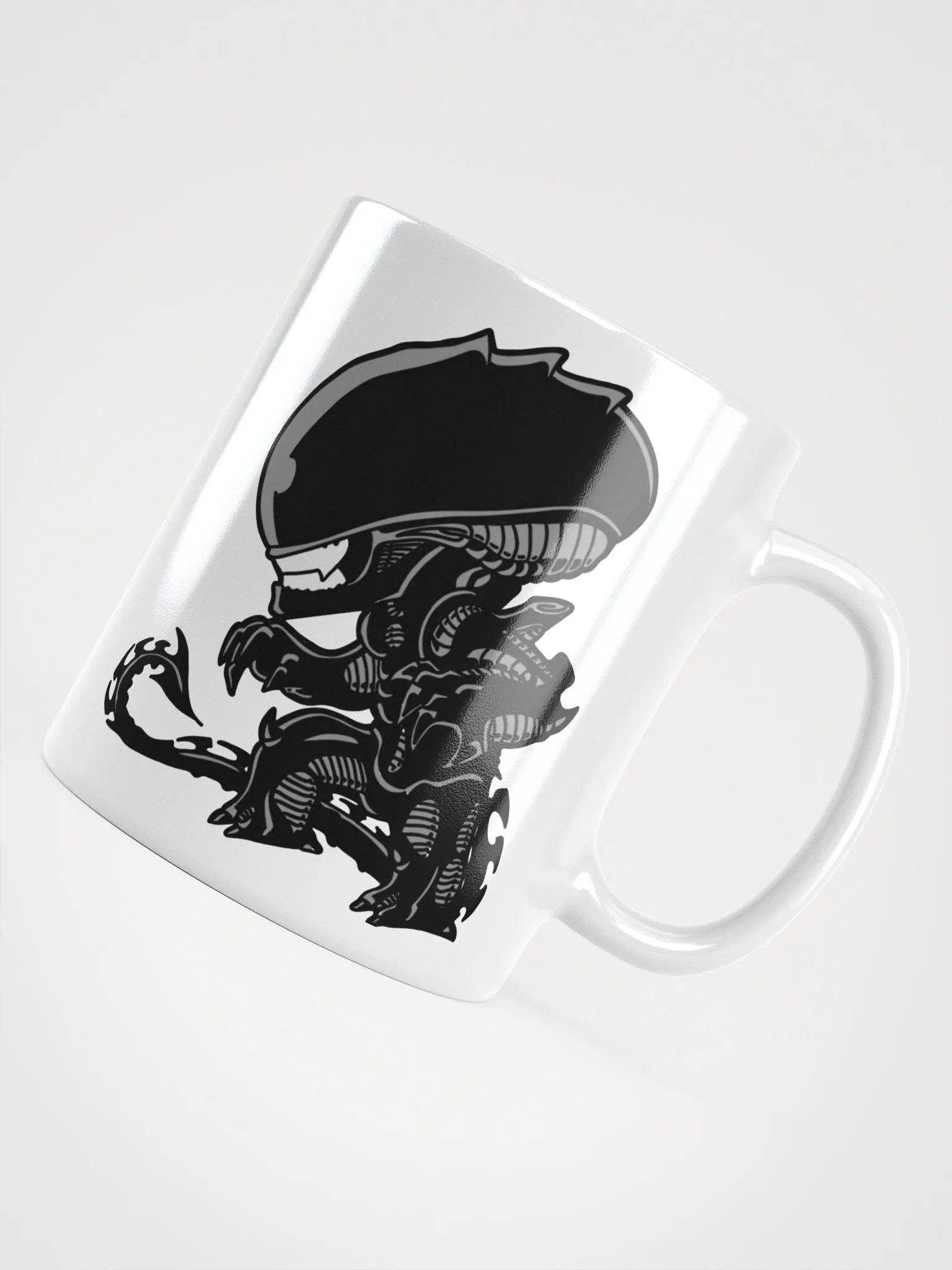 AuronSpectre - Alien Mug product image (4)
