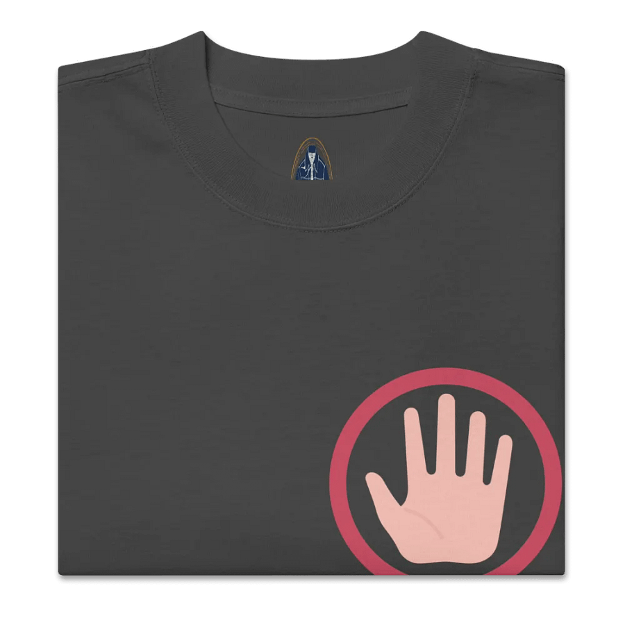 Work hard and smart T-shirt product image (3)