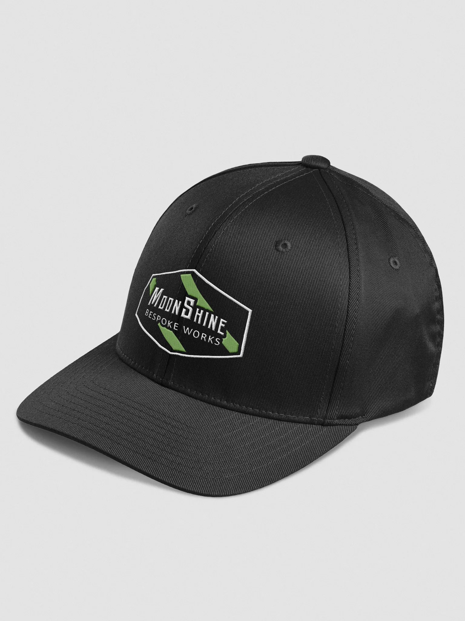 MSBW HexStripe Fitted Hat product image (4)