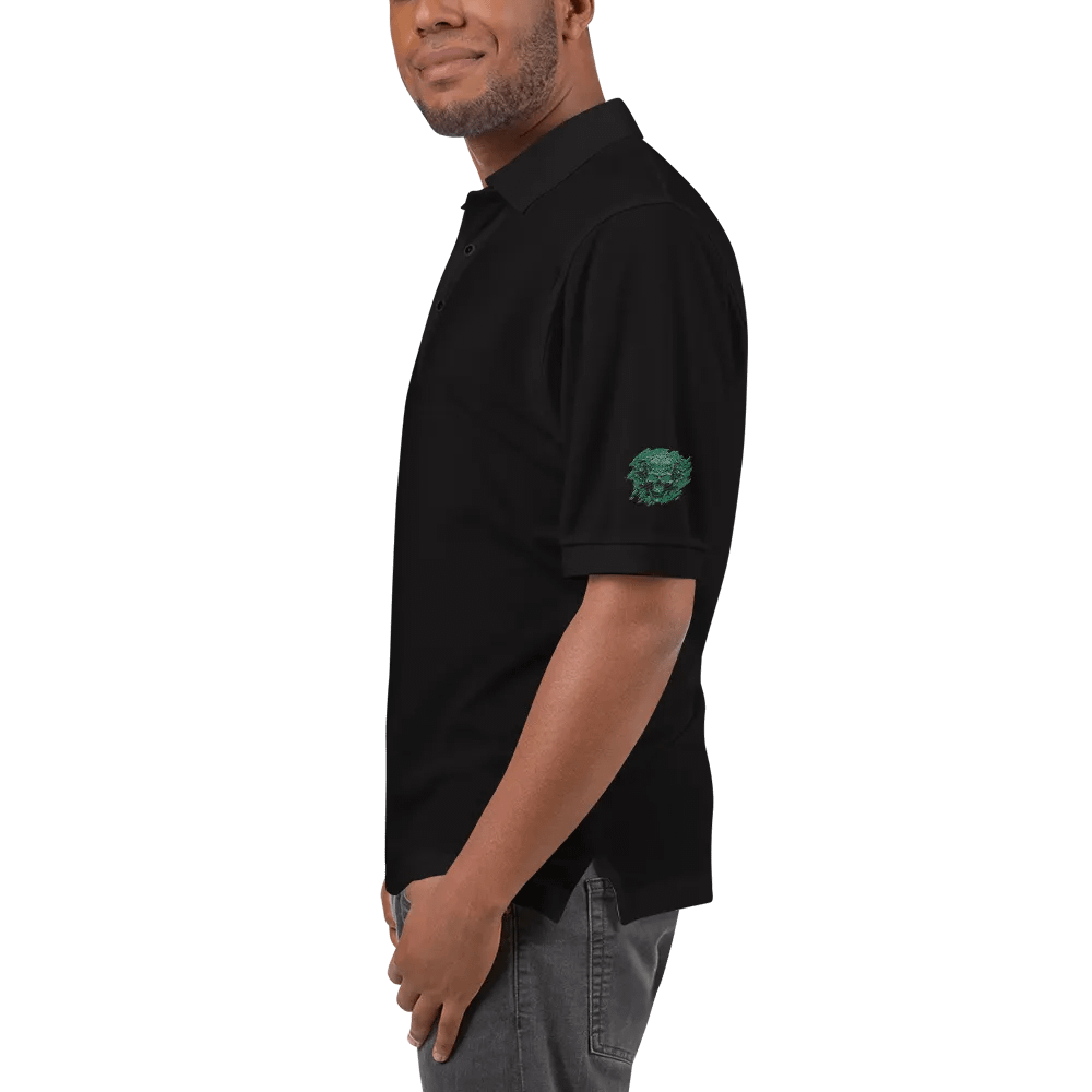 Obsidian Brotherhood Polo product image (1)
