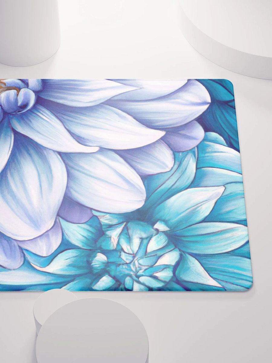 Galactic Wild Flower Omega Mousepad product image (9)