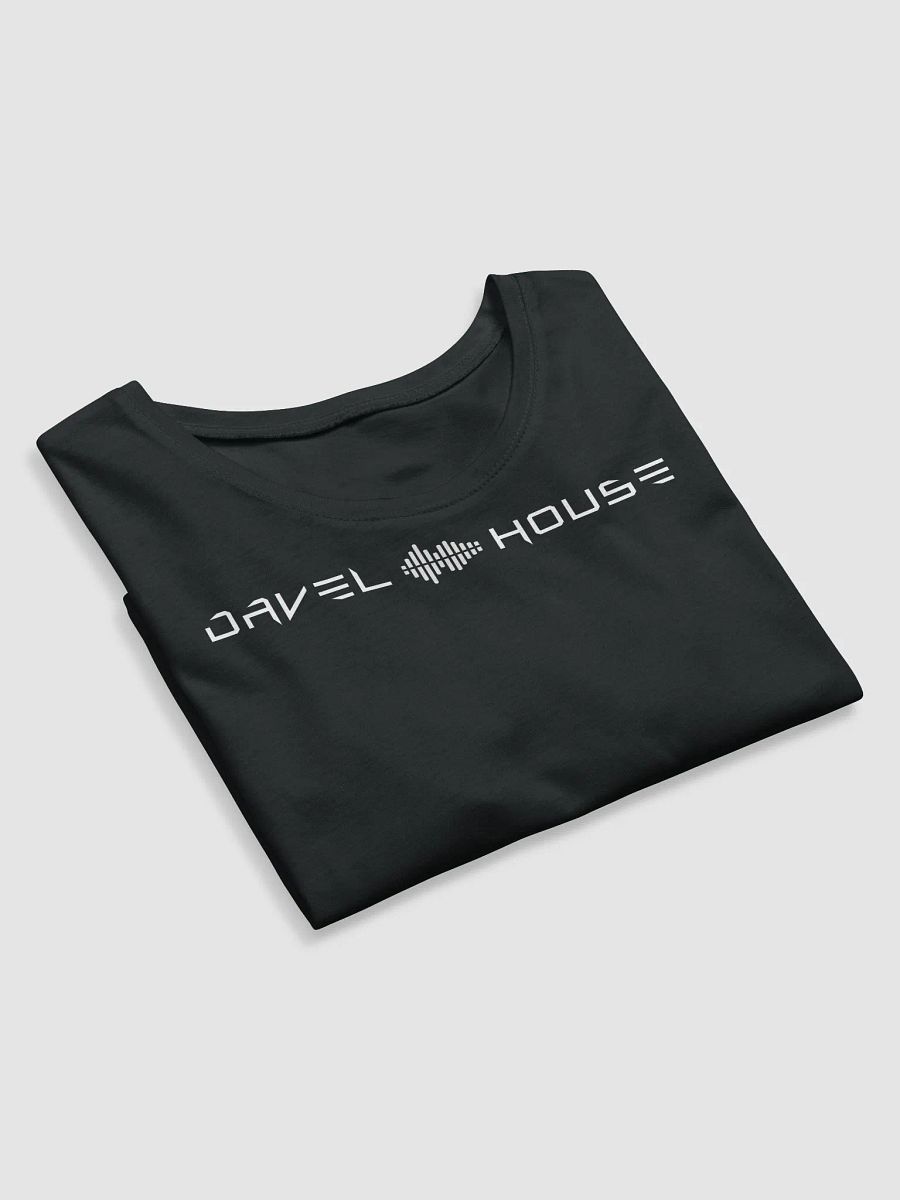 DavelHouse Black Crop Top product image (6)
