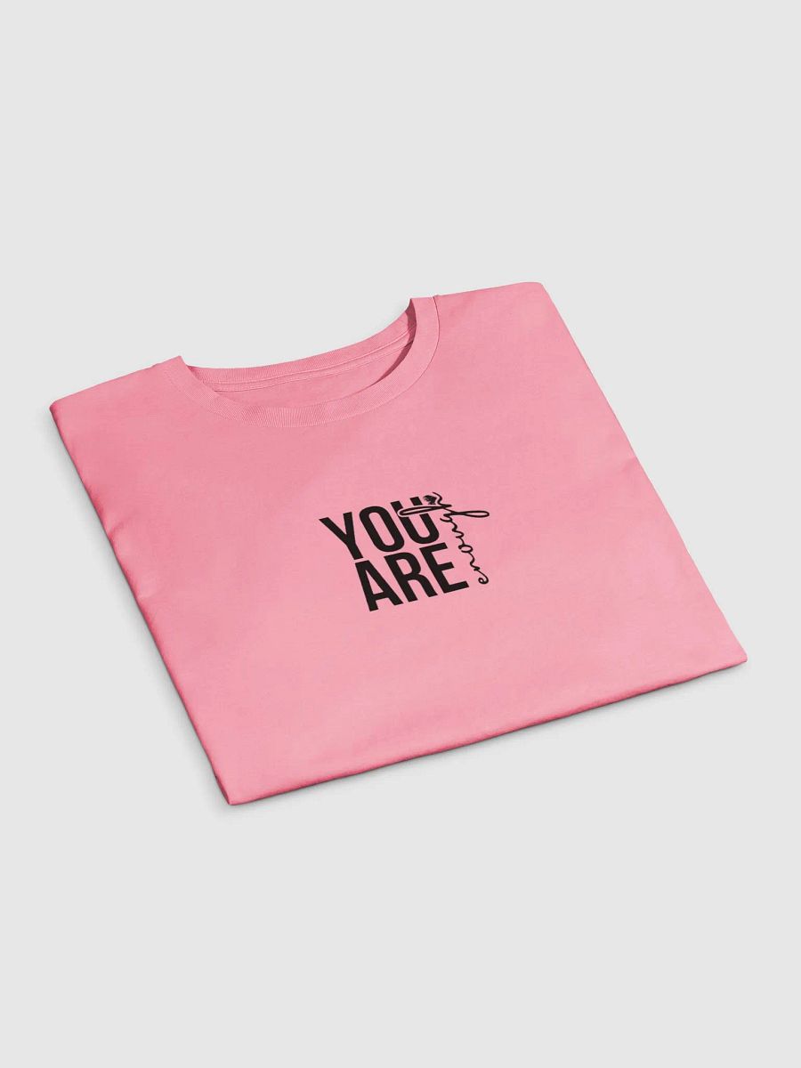 You Are Enough: Gen 2 Crop Top product image (14)