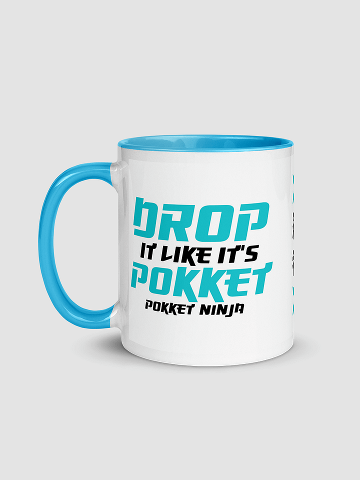 Colored Pokketninja Mug product image (2)
