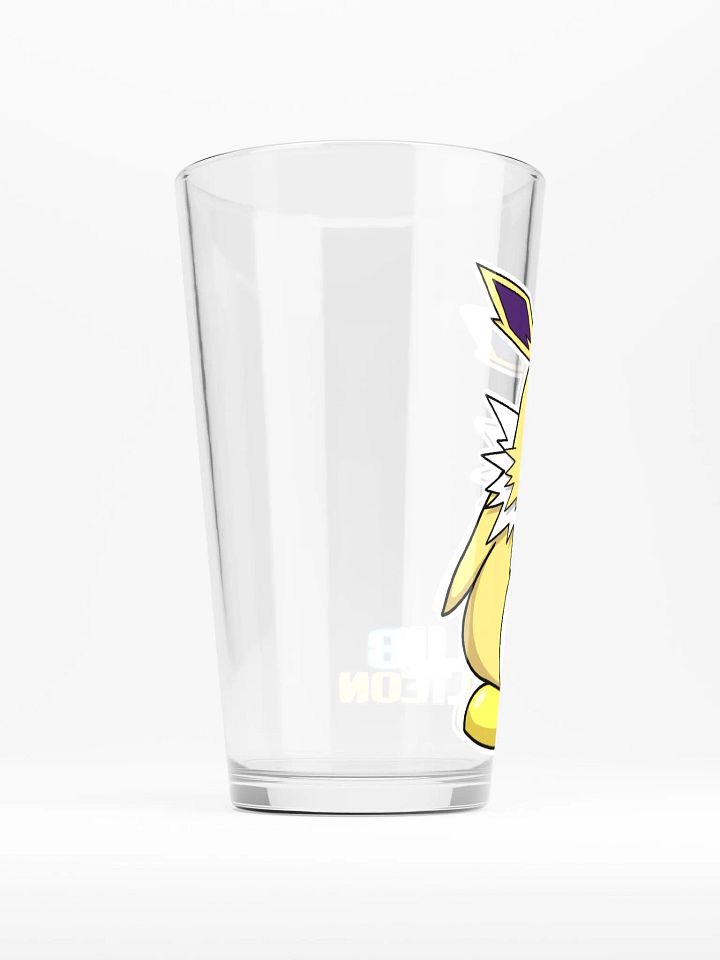 Club Jolteon Pint Glass product image (2)