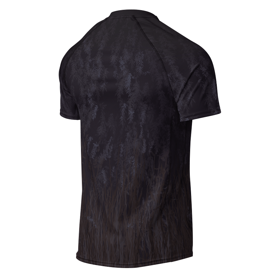 DRENGR Weeds Night Short Rash Guard product image (2)